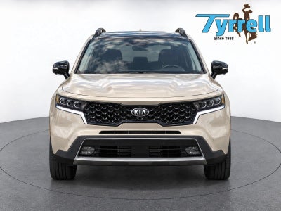 2021 Kia Sorento SX Prestige