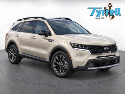 2021 Kia Sorento SX Prestige
