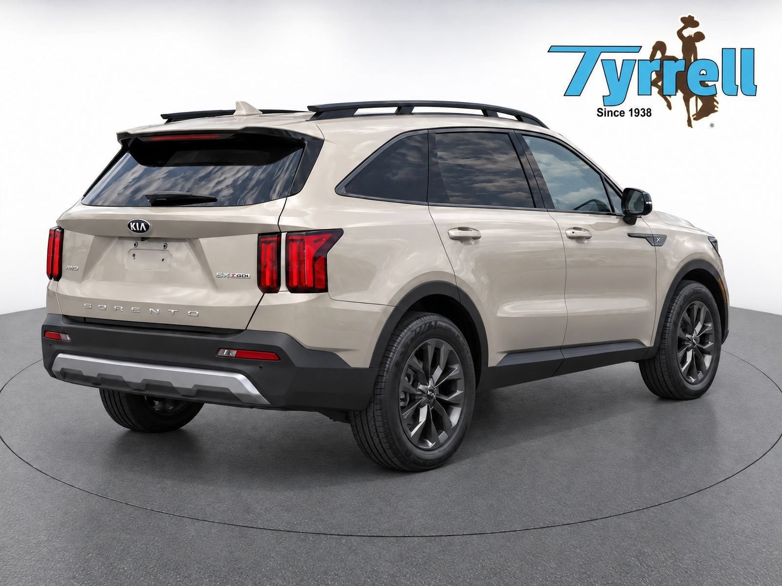 2021 Kia Sorento SX Prestige