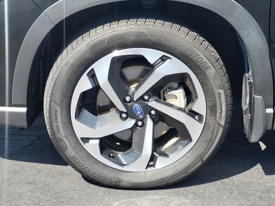 2024 Subaru Forester Touring