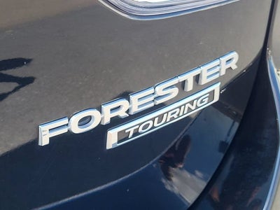 2024 Subaru Forester Touring