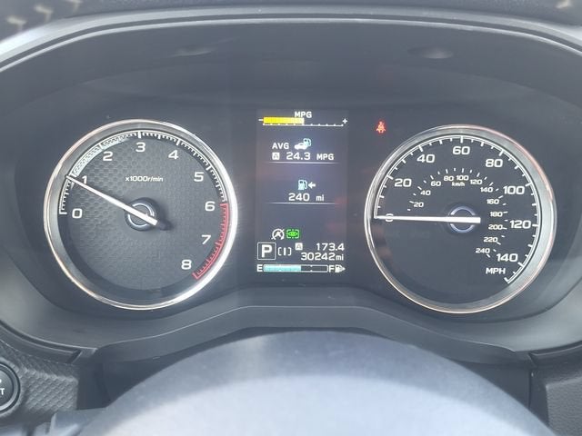 2024 Subaru Forester Touring