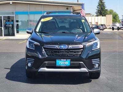 2024 Subaru Forester Touring