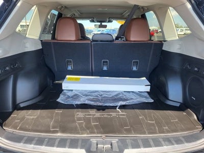 2024 Subaru Forester Touring