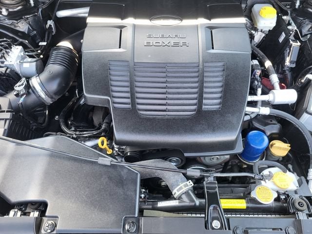 2024 Subaru Forester Touring