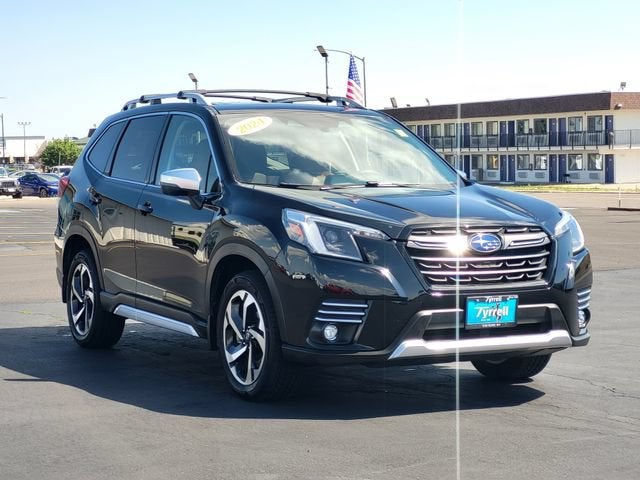 2024 Subaru Forester Touring