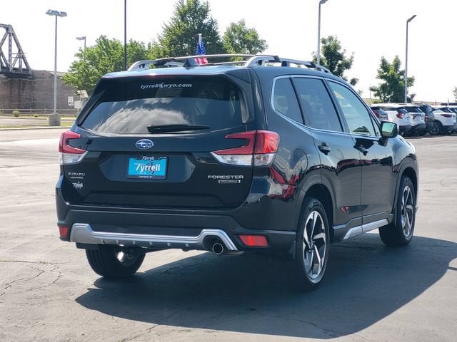 2024 Subaru Forester Touring