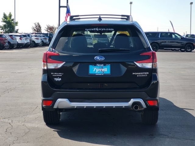 2024 Subaru Forester Touring