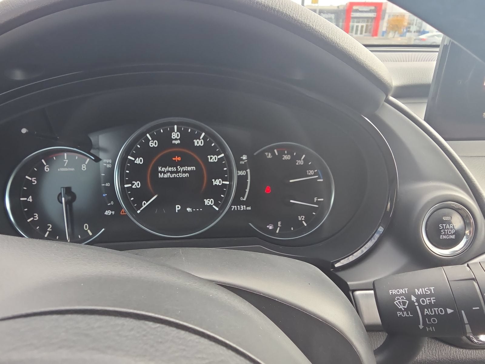 2021 Mazda Mazda CX-9 Grand Touring