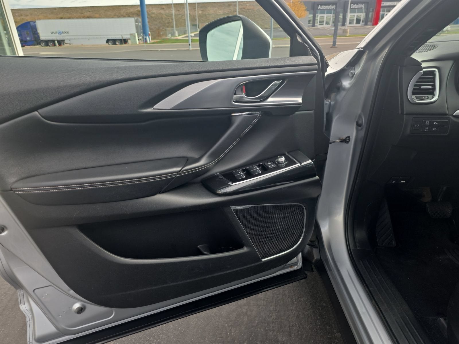 2021 Mazda Mazda CX-9 Grand Touring