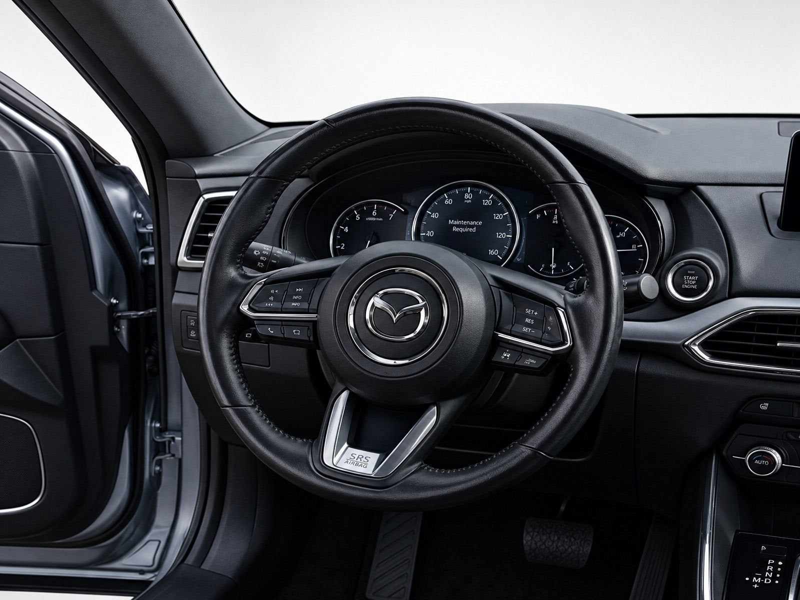 2021 Mazda Mazda CX-9 Grand Touring