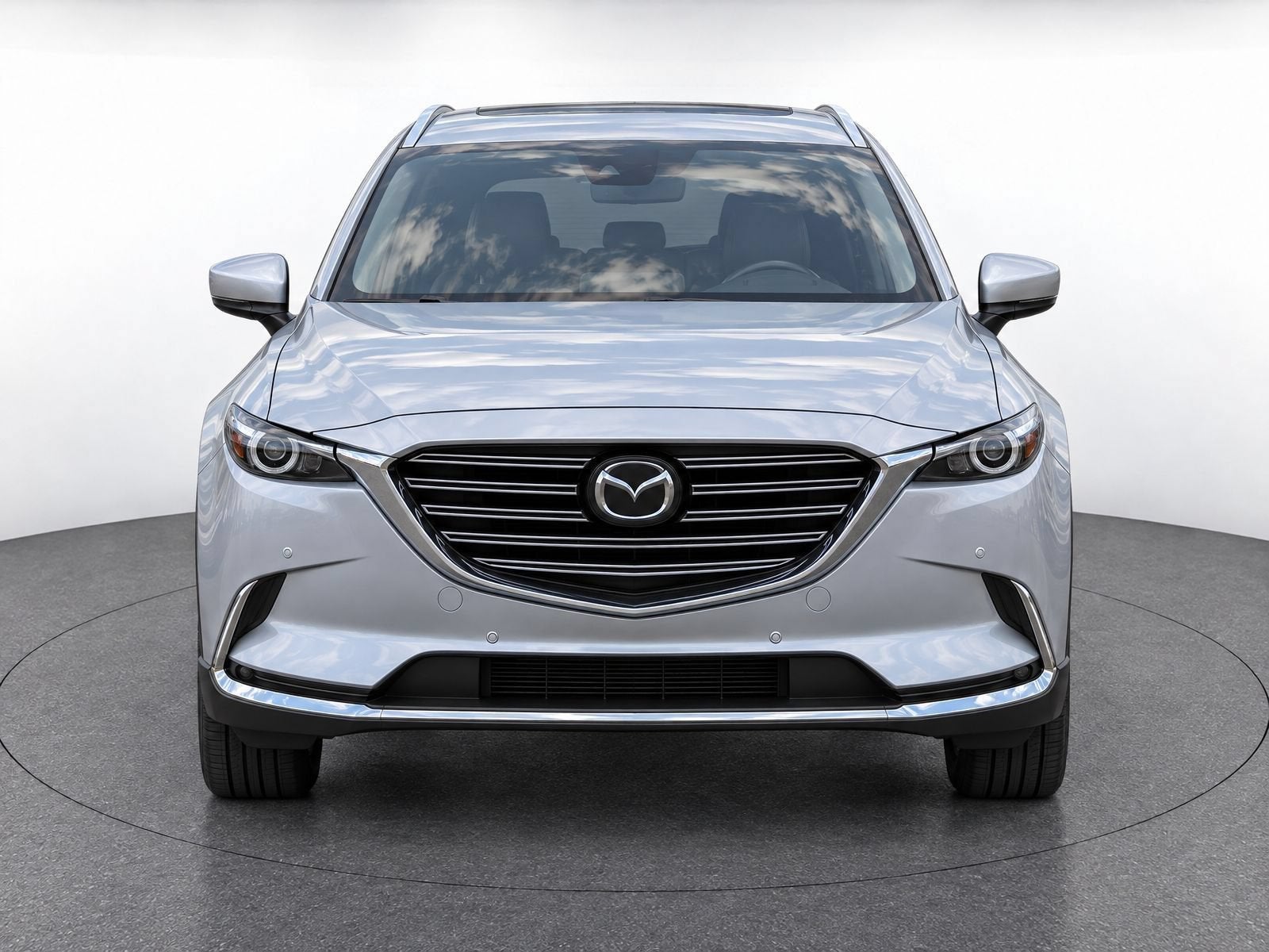 2021 Mazda Mazda CX-9 Grand Touring