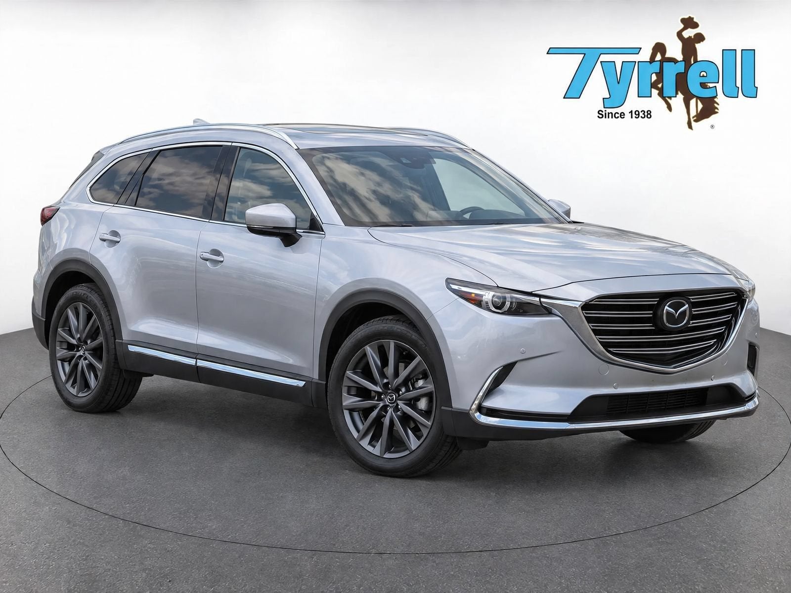 2021 Mazda Mazda CX-9 Grand Touring