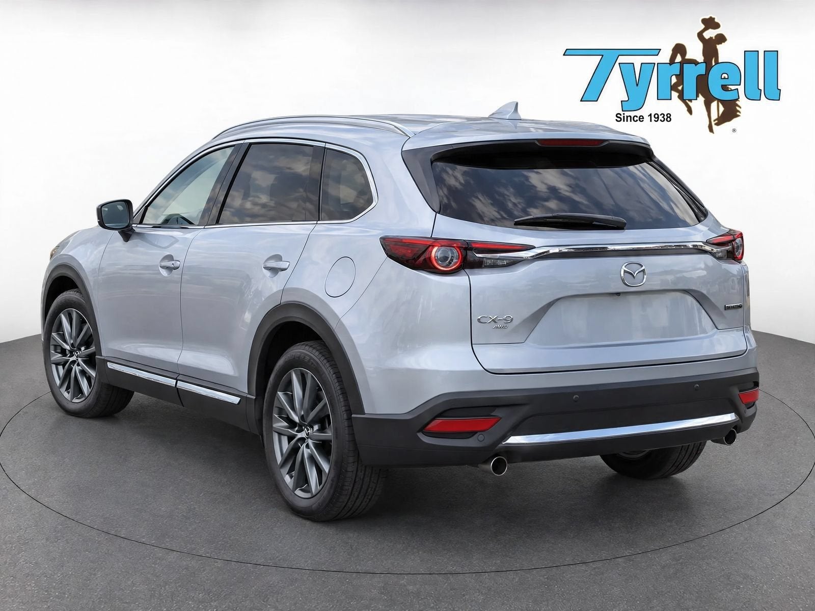 2021 Mazda Mazda CX-9 Grand Touring