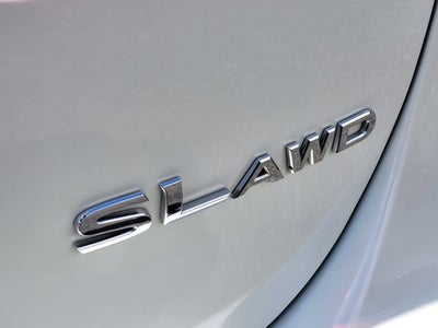 2022 Nissan Rogue Sport SL AWD Xtronic CVT