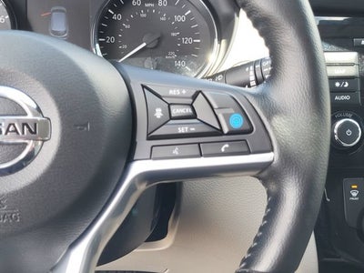 2022 Nissan Rogue Sport SL AWD Xtronic CVT