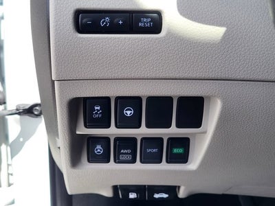 2022 Nissan Rogue Sport SL AWD Xtronic CVT