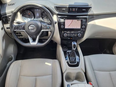 2022 Nissan Rogue Sport SL AWD Xtronic CVT