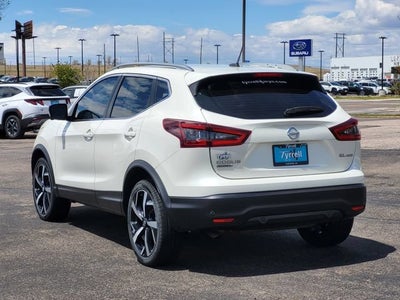 2022 Nissan Rogue Sport SL AWD Xtronic CVT