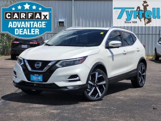 2022 Nissan Rogue Sport SL AWD Xtronic CVT