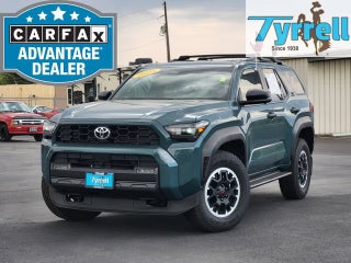 2025 Toyota 4Runner TRD Off Road Premium