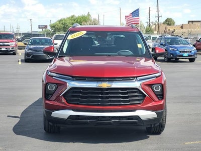 2025 Chevrolet Trailblazer LT