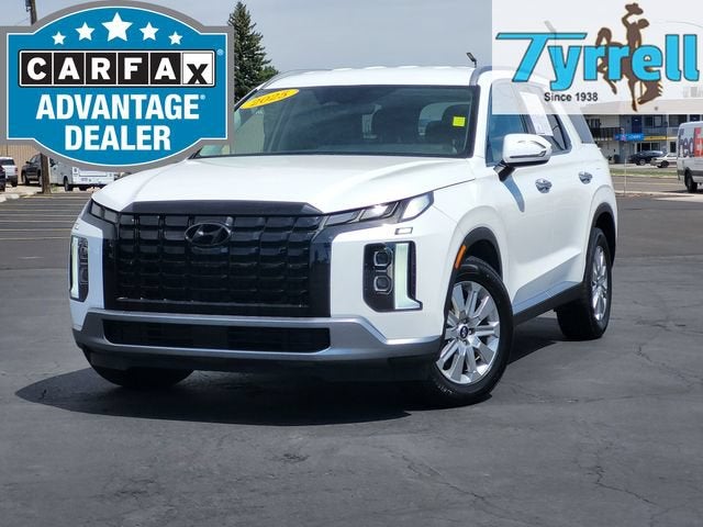 2025 Hyundai Palisade SEL