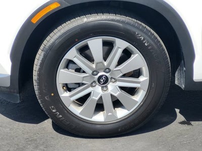 2025 Hyundai Palisade SEL