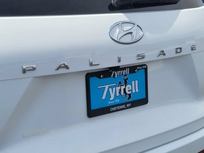 2025 Hyundai Palisade SEL