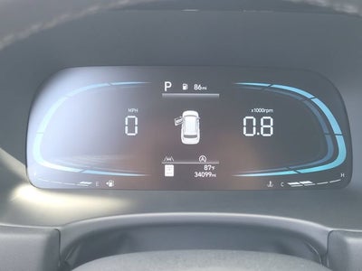 2025 Hyundai Palisade SEL