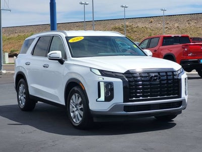 2025 Hyundai Palisade SEL