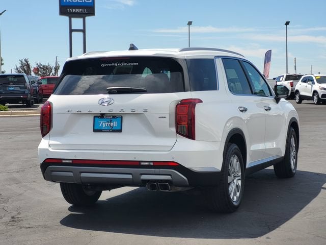 2025 Hyundai Palisade SEL