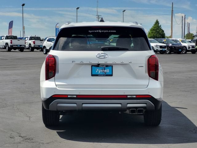 2025 Hyundai Palisade SEL