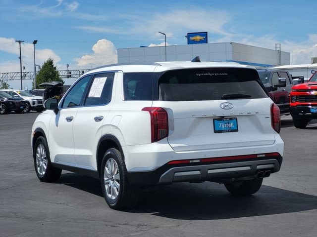 2025 Hyundai Palisade SEL