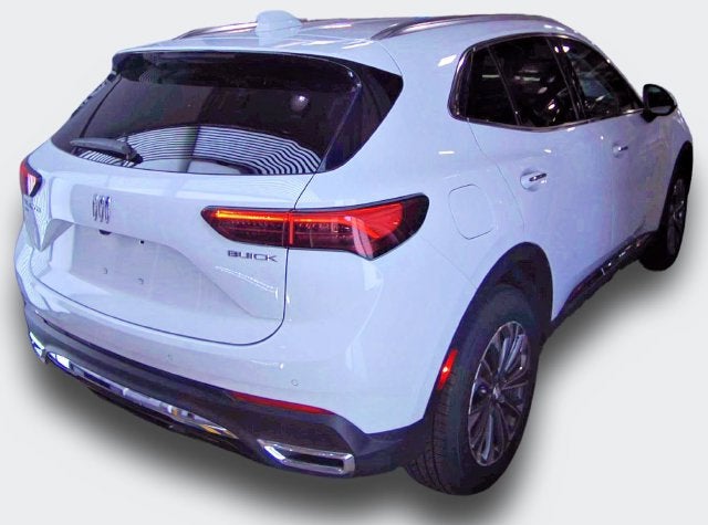 2024 Buick Envision Preferred