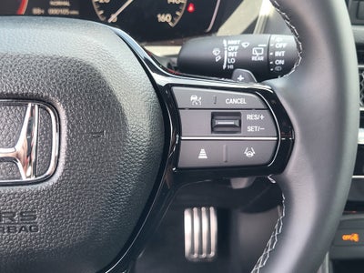 2026 Honda Civic Hatchback Sport