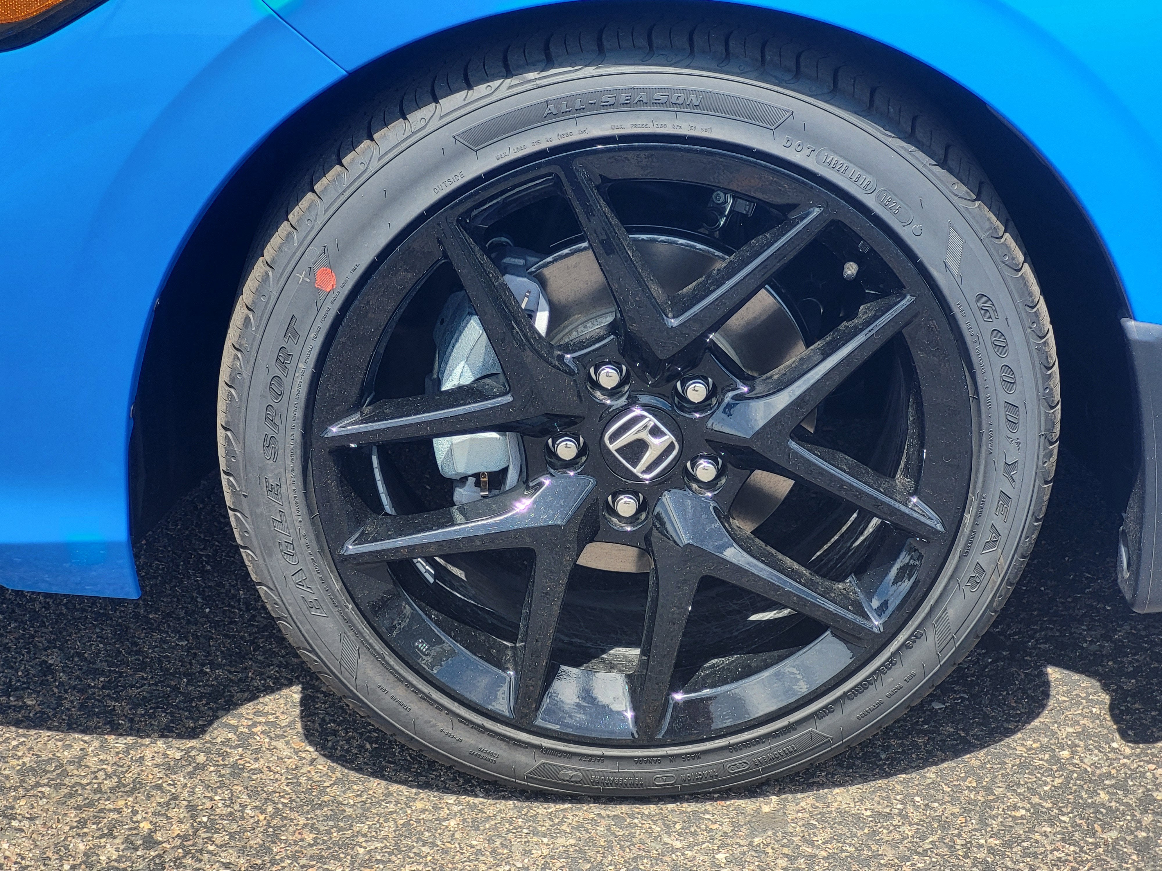 2026 Honda Civic Hatchback Sport