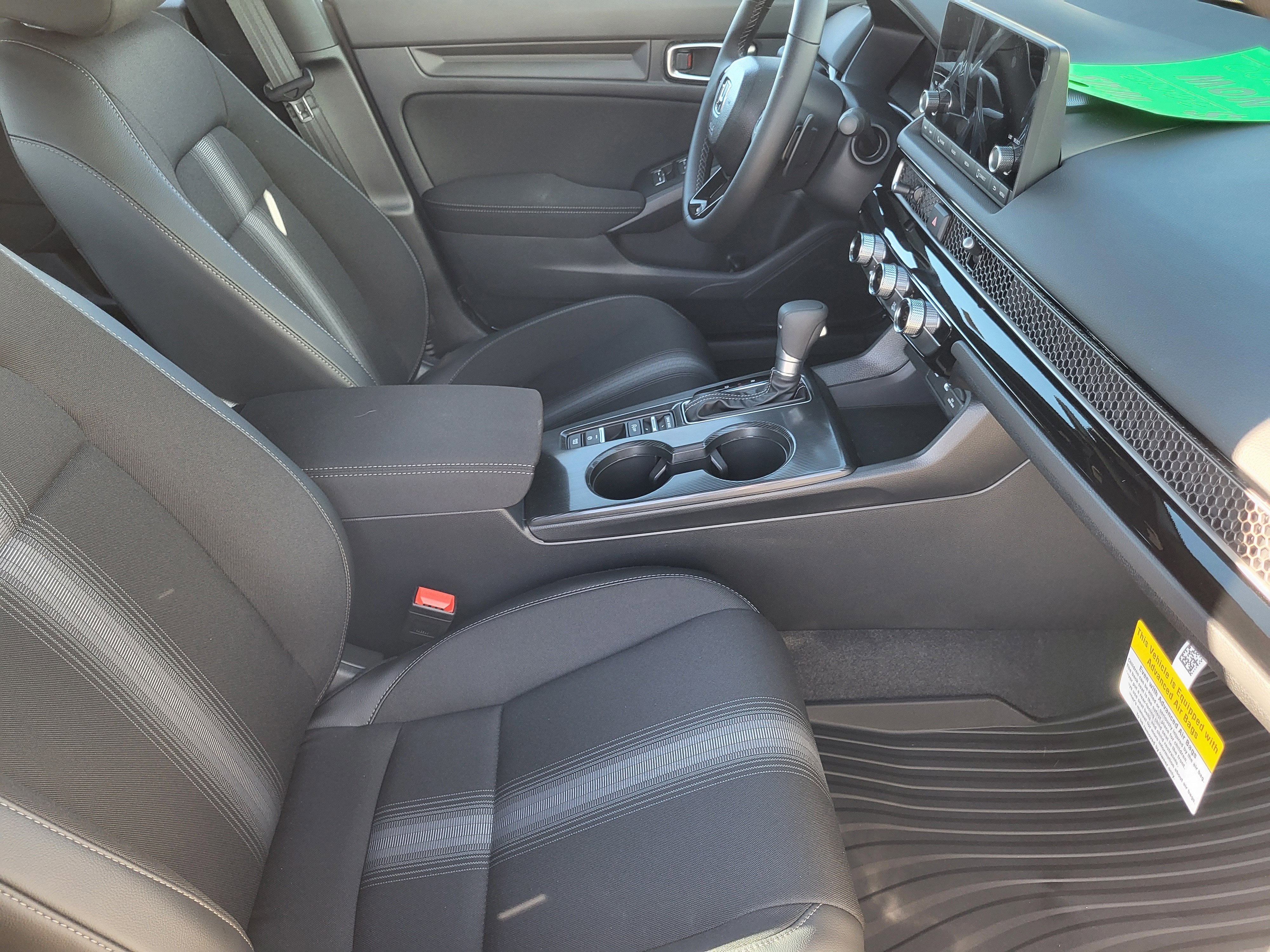 2026 Honda Civic Hatchback Sport