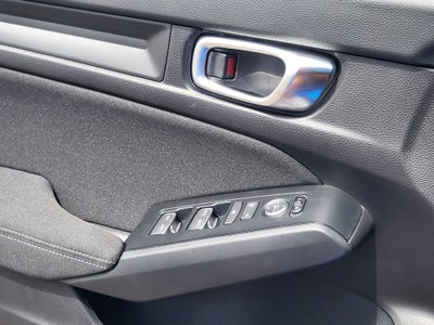2026 Honda Civic Hatchback Sport
