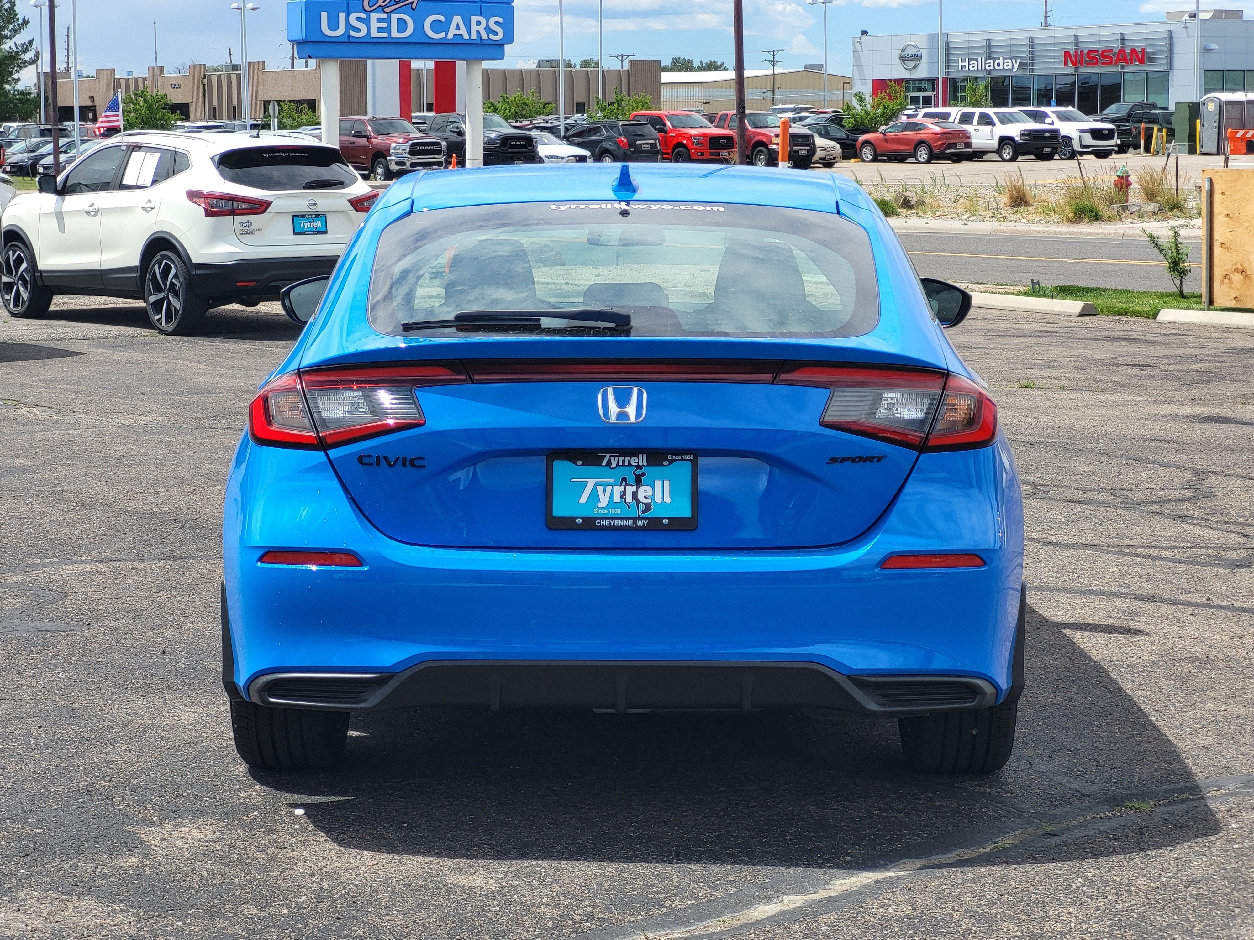 2026 Honda Civic Hatchback Sport