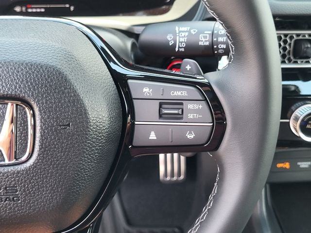 2026 Honda Civic Hatchback FWD Sport