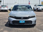 2026 Honda Civic Hatchback FWD Sport
