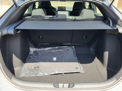 2026 Honda Civic Hatchback FWD Sport