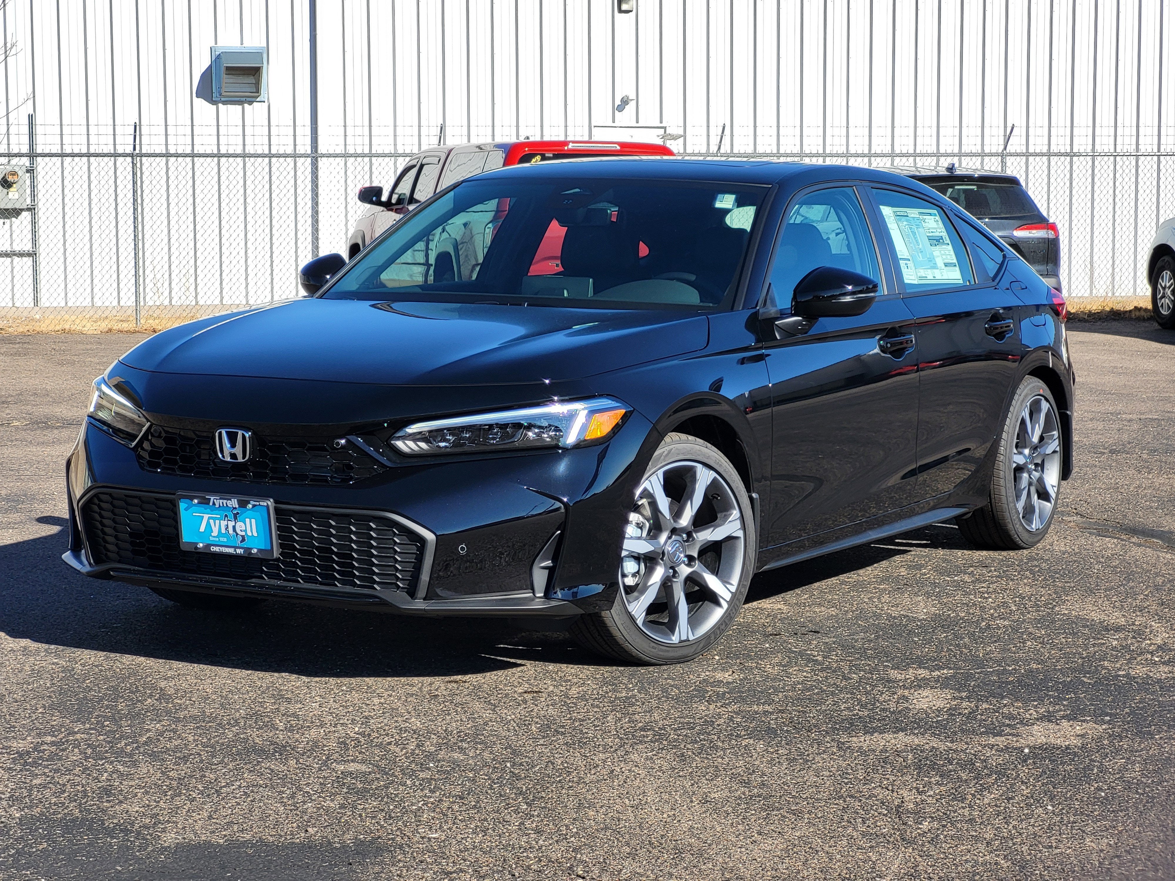 2026 Honda Civic Hatchback Sport Touring