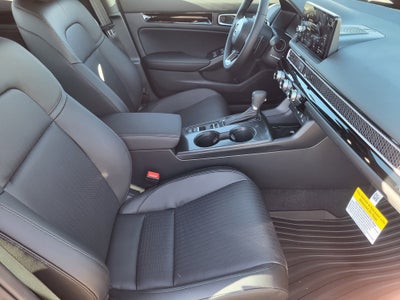 2026 Honda Civic Hatchback Hybrid Sport Touring