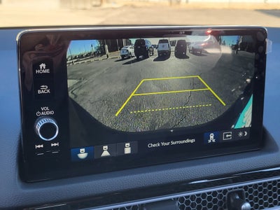 2026 Honda Civic Hatchback Hybrid Sport Touring