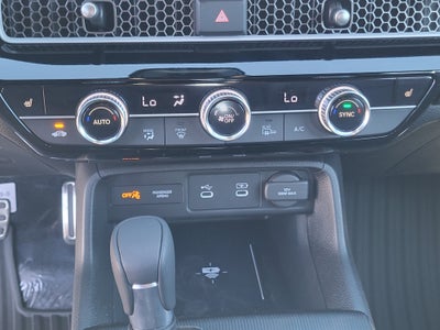 2026 Honda Civic Hatchback Hybrid Sport Touring