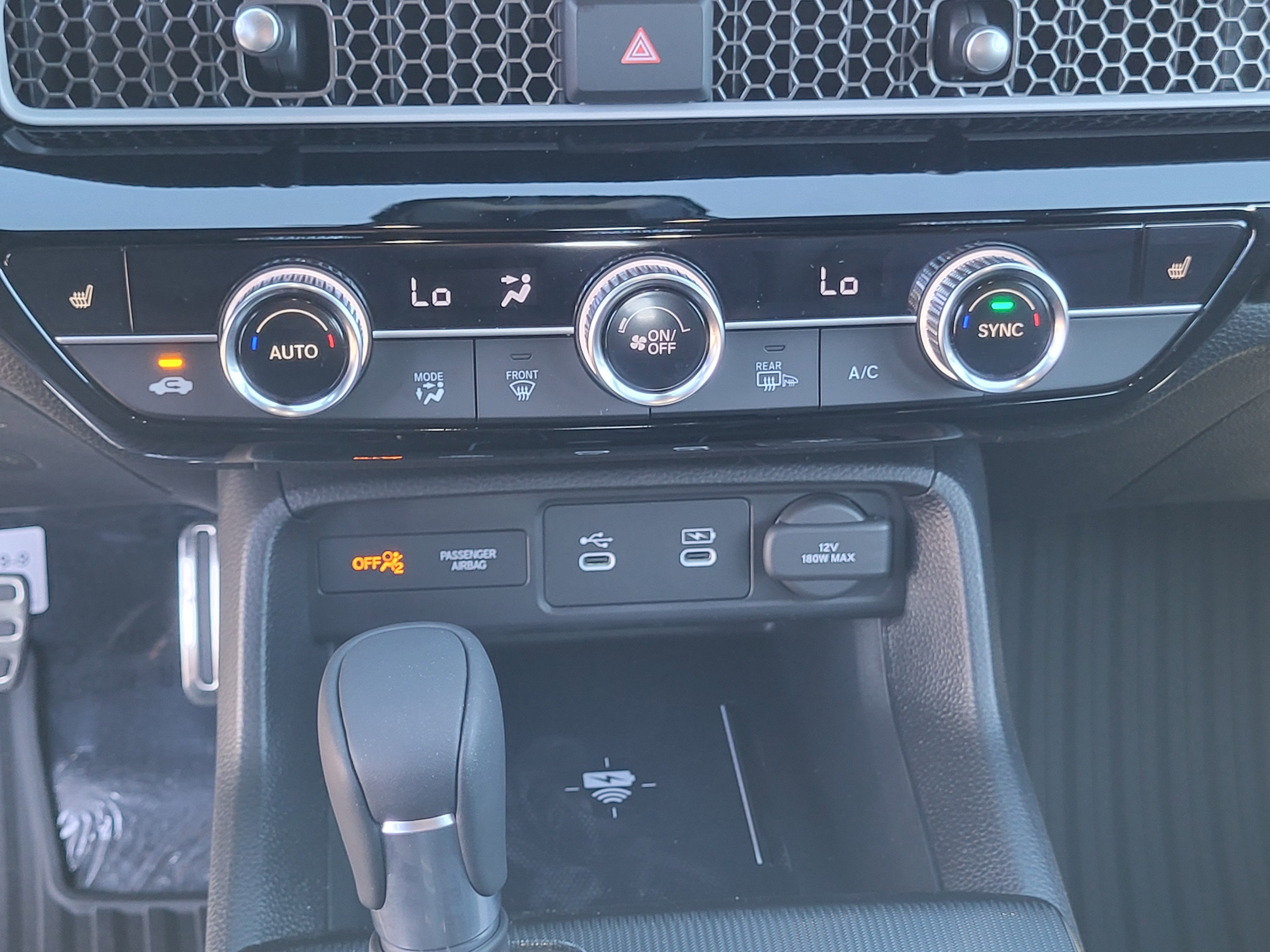 2026 Honda Civic Hatchback Hybrid Sport Touring