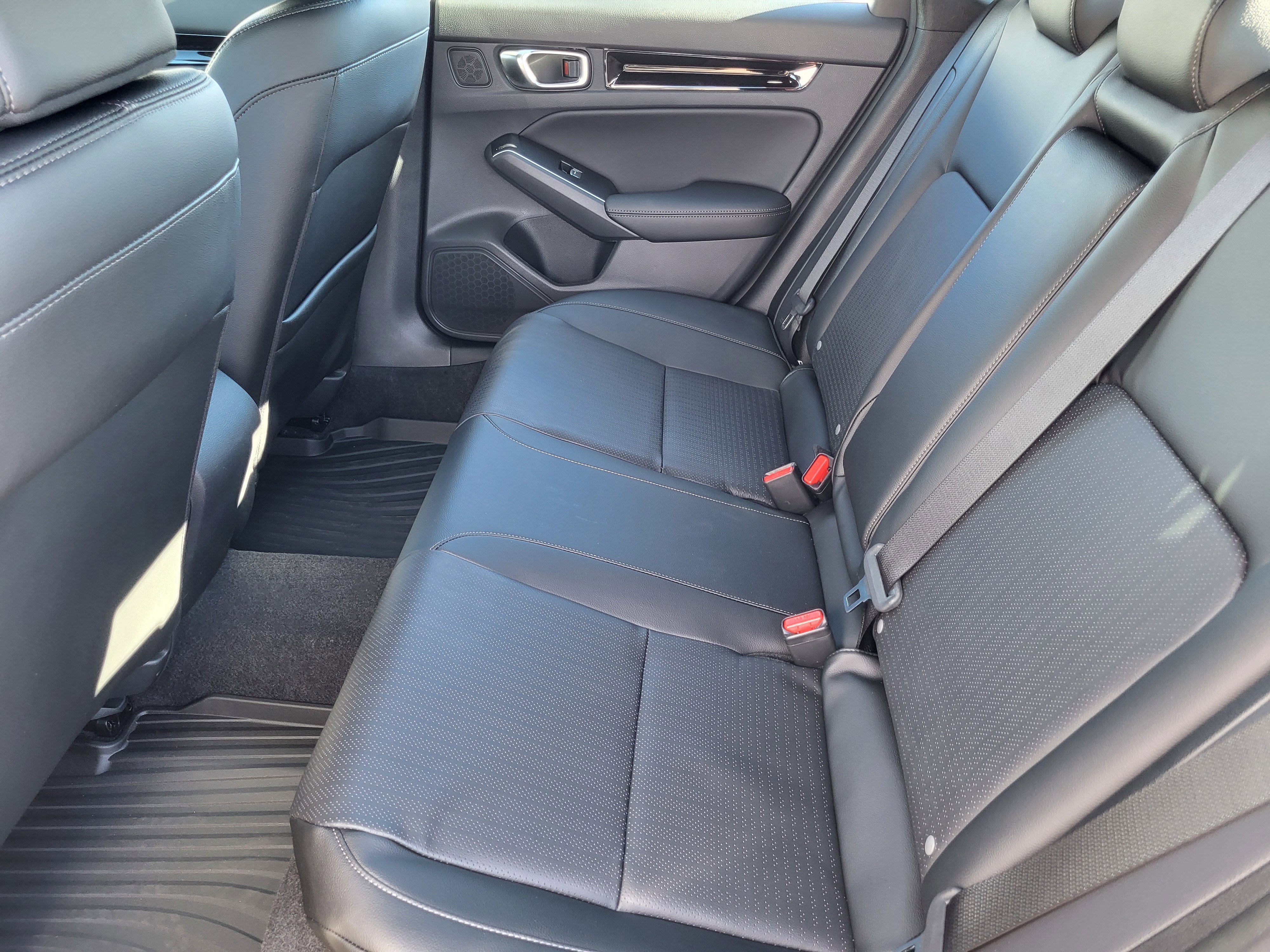 2026 Honda Civic Hatchback Hybrid Sport Touring