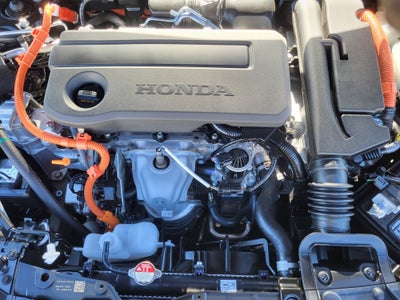 2026 Honda Civic Hatchback Hybrid Sport Touring